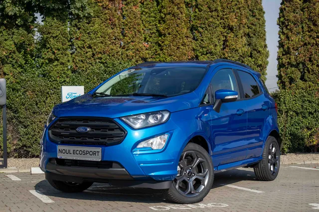 FORD ECOSPORT