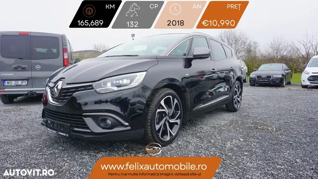 RENAULT GRAND SCENIC