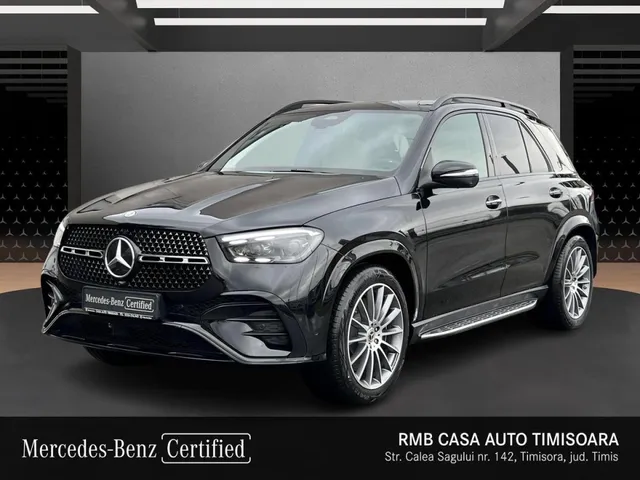 MERCEDES-BENZ GLE