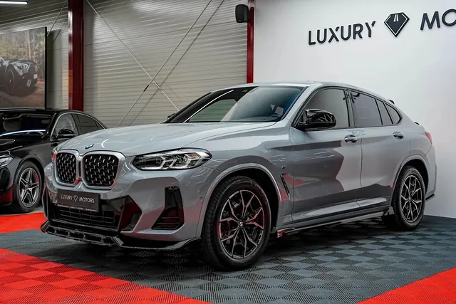 BMW X4