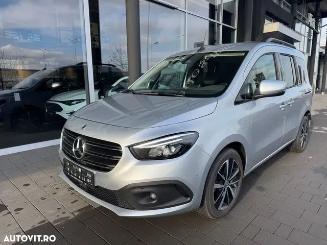 MERCEDES-BENZ T CLASS