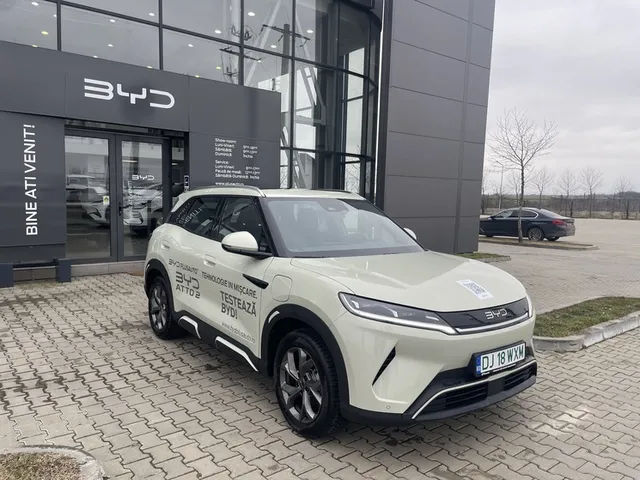 BYD ATTO 3