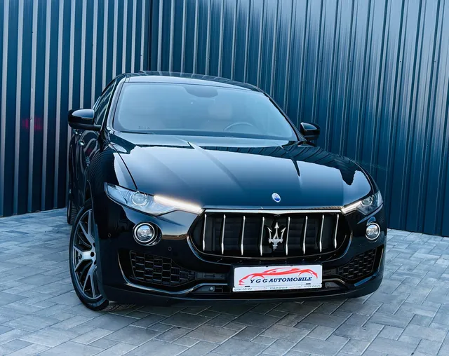 MASERATI LEVANTE