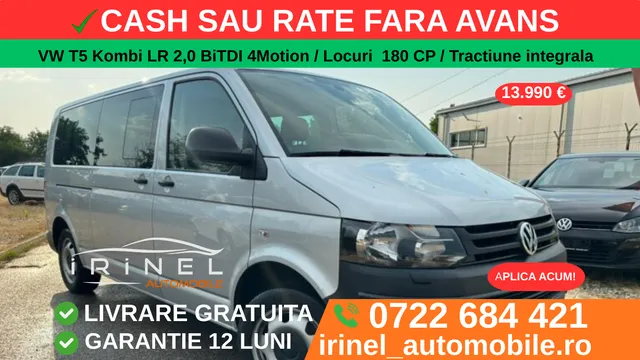 VOLKSWAGEN TRANSPORTER