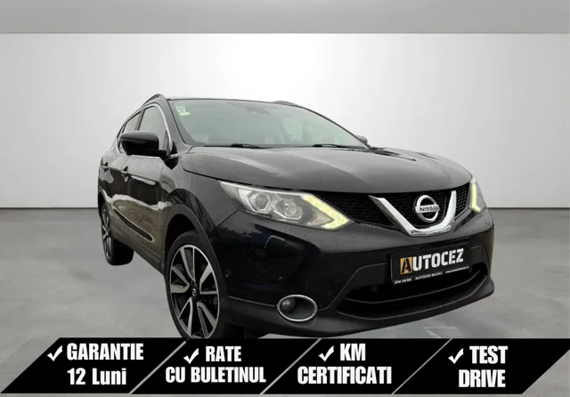 NISSAN QASHQAI