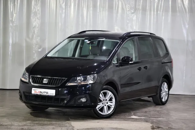 SEAT ALHAMBRA