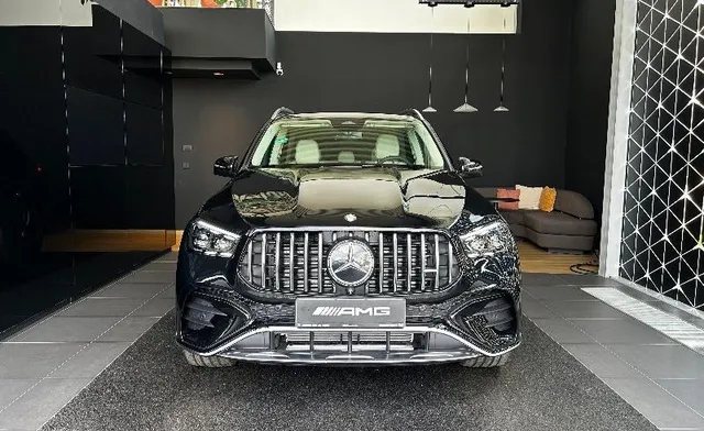 MERCEDES-BENZ GLE