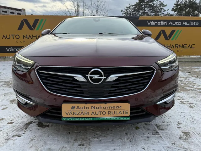 OPEL INSIGNIA