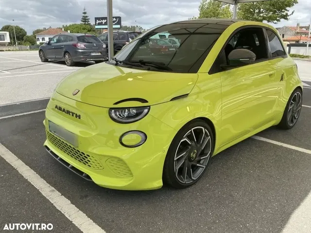 ABARTH 500
