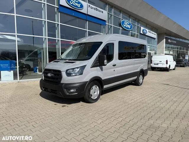 FORD TRANSIT