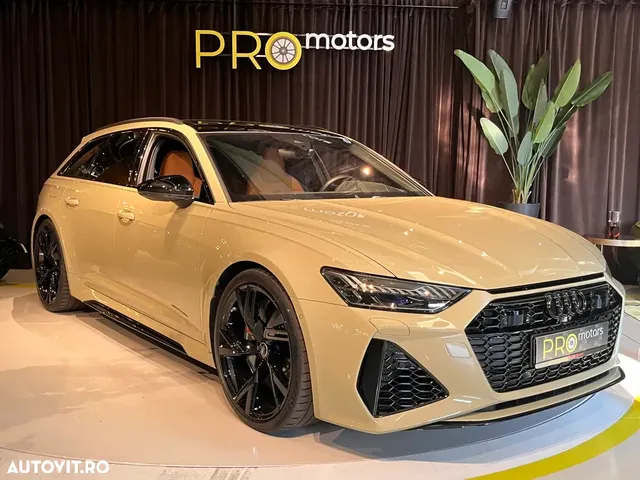 AUDI RS6