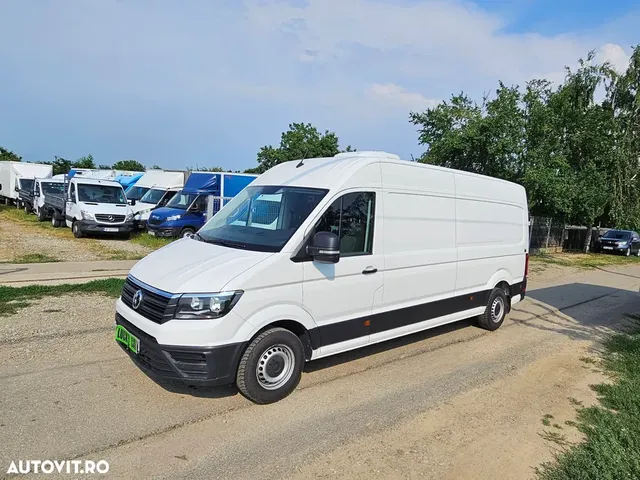 VOLKSWAGEN CRAFTER