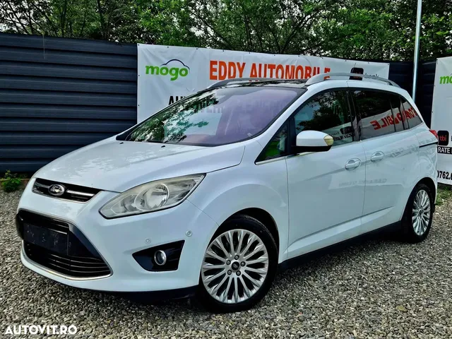 FORD GRAND C MAX