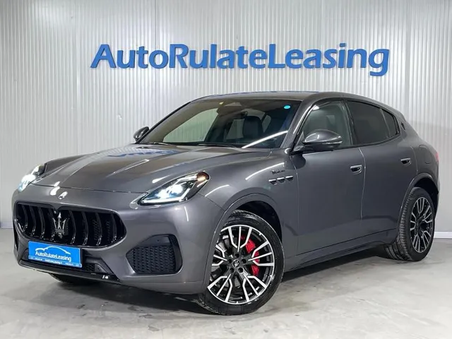 MASERATI GRECALE