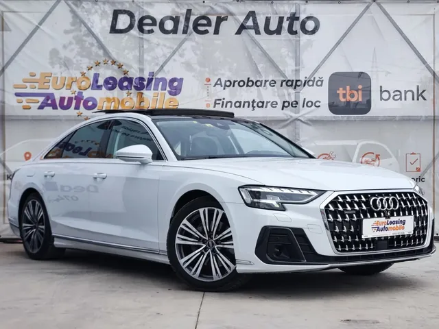 AUDI A8