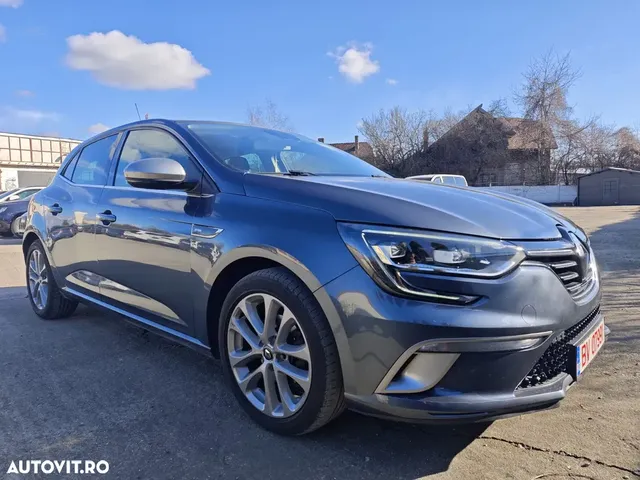 RENAULT MEGANE