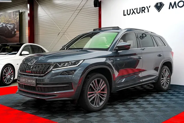 SKODA KODIAQ