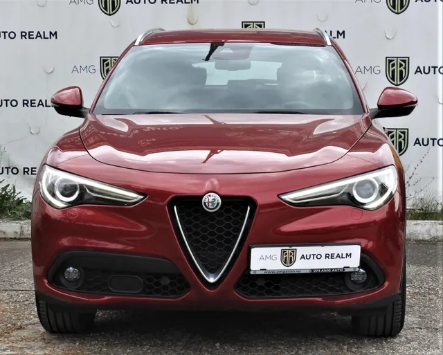 ALFA ROMEO ROMEO