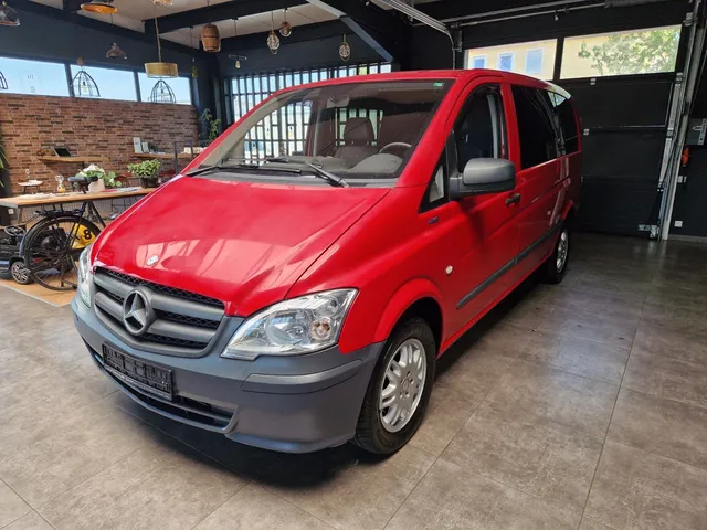 MERCEDES-BENZ VITO