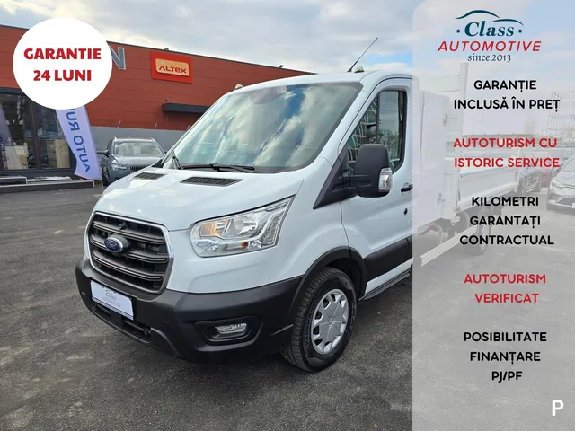 FORD TRANSIT
