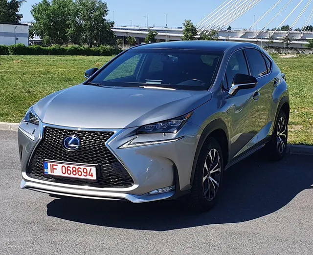 LEXUS NX