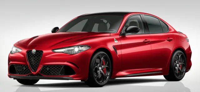 ALFA ROMEO ROMEO