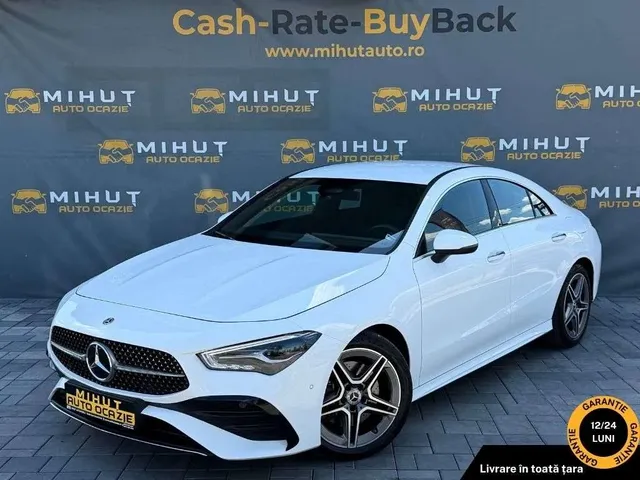 MERCEDES-BENZ CLA