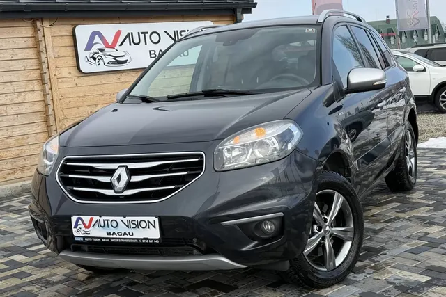 RENAULT KOLEOS