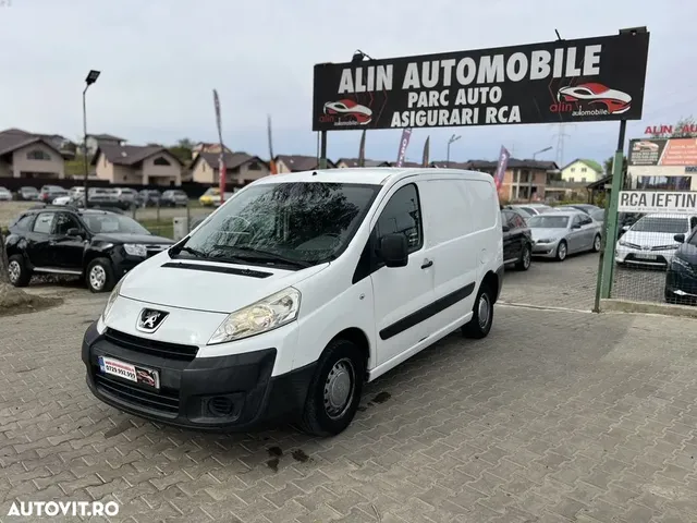 PEUGEOT EXPERT