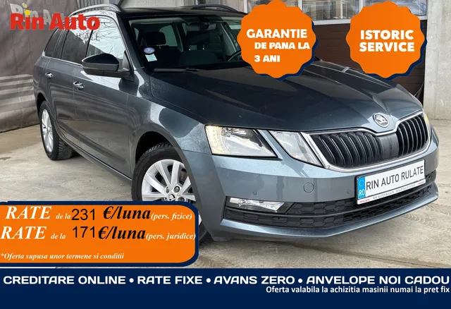 SKODA OCTAVIA