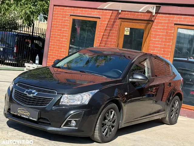 CHEVROLET CRUZE