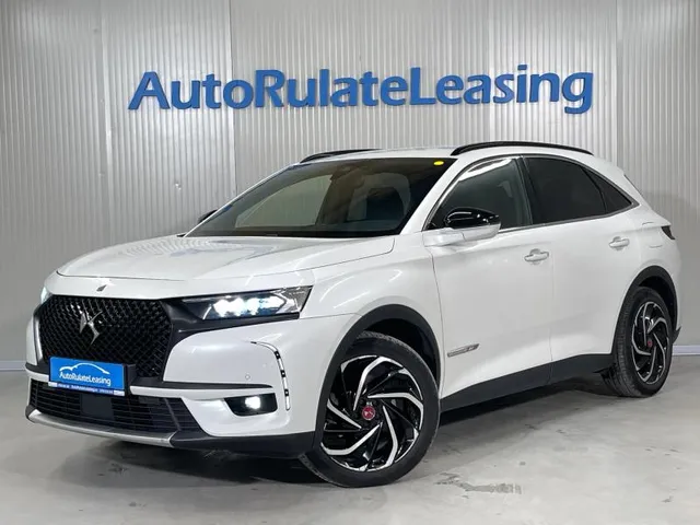 DS AUTOMOBILES DS 7