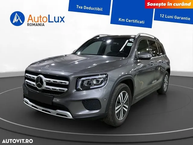 MERCEDES-BENZ GLB