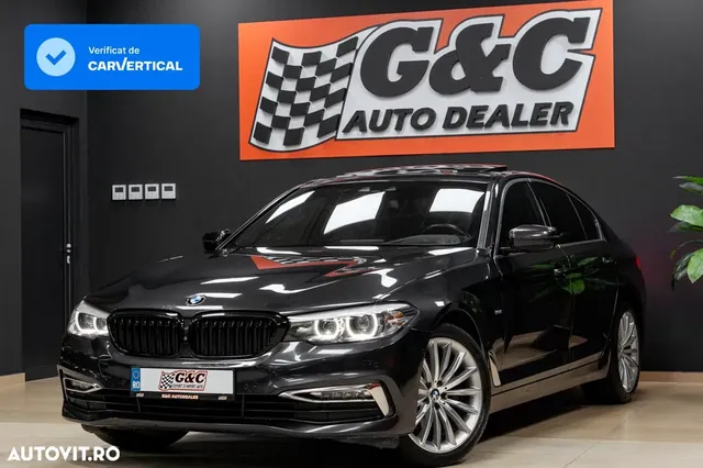BMW 5 SERIES