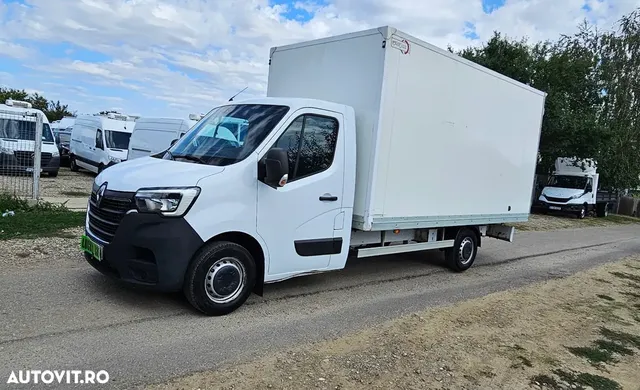 RENAULT MASTER