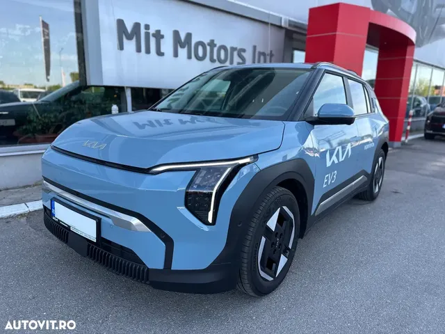 KIA EV3