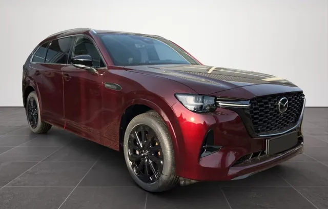 MAZDA CX 80
