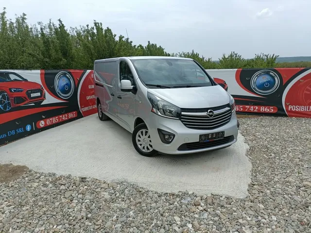 OPEL VIVARO
