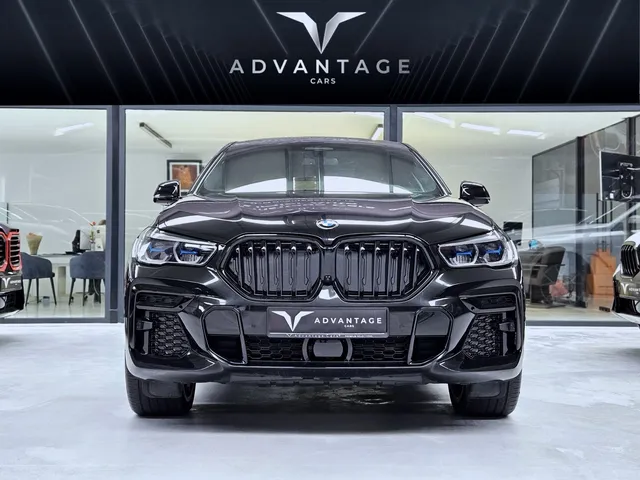 BMW X6