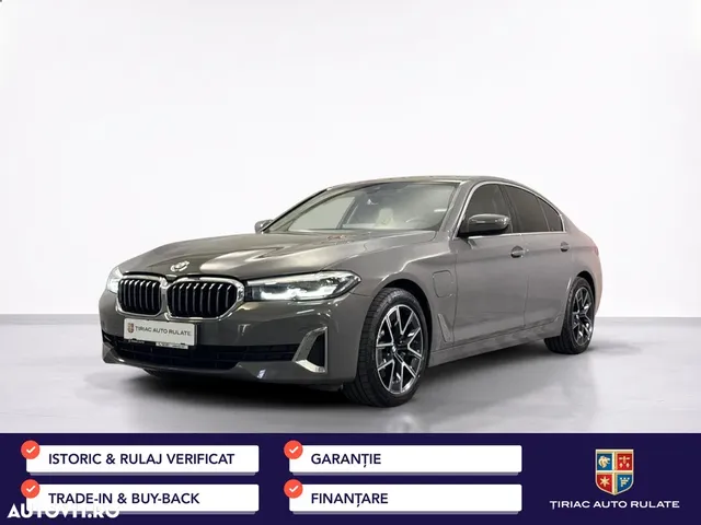 BMW 5 SERIES
