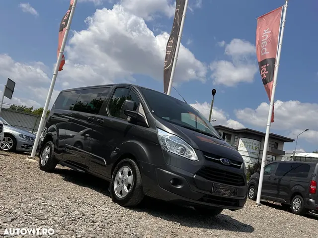 FORD TOURNEO CUSTOM