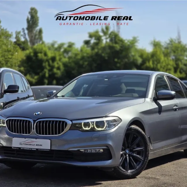 BMW 5 SERIES