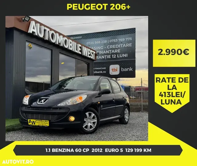 PEUGEOT 206