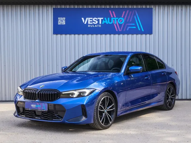 BMW 3 SERIES
