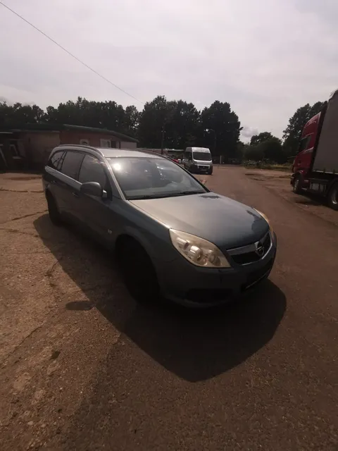 OPEL VECTRA