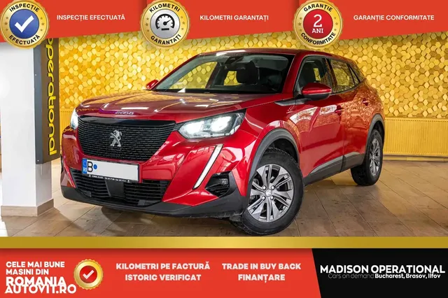 PEUGEOT 2008