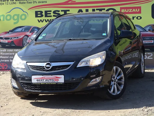 OPEL ASTRA
