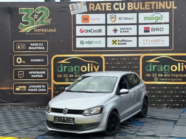 VOLKSWAGEN POLO