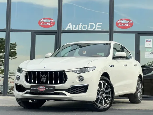 MASERATI LEVANTE