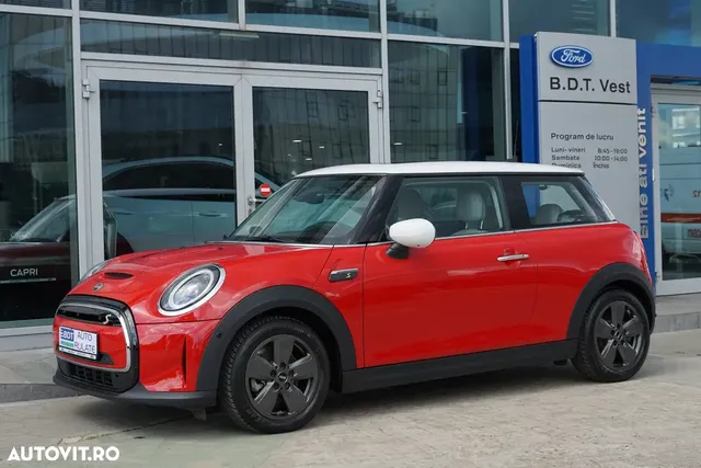 MINI COOPER SE